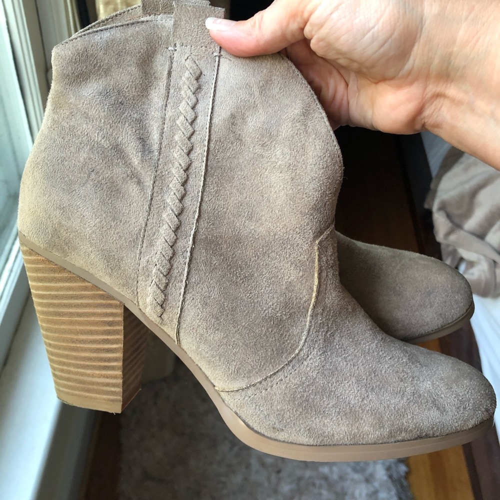 Report Booties - image 1